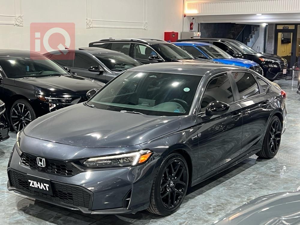 هۆندا سیڤیک